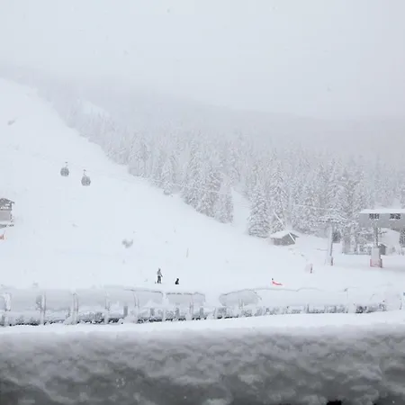 En Front De Neige A Flaine, Ideal Pour Skieurs, 4 Pers, Animaux Admis Apartment Arâches
