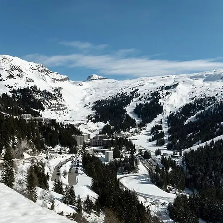 En Front De Neige A Flaine, Ideal Pour Skieurs, 4 Pers, Animaux Admis Apartment *