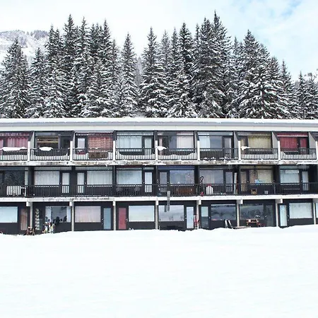 En Front De Neige A Flaine, Ideal Pour Skieurs, 4 Pers, Animaux Admis * Arâches